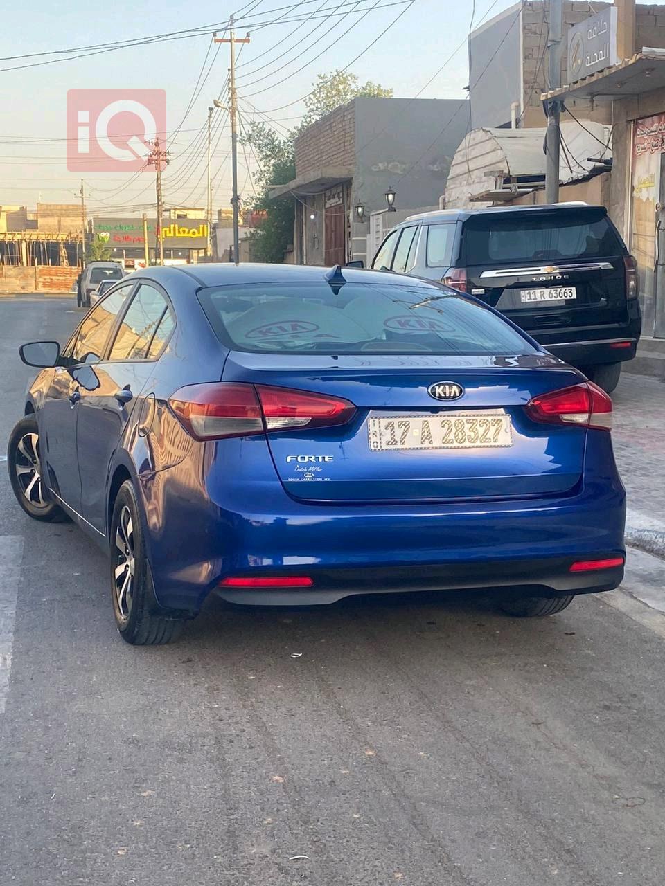 Kia Forte